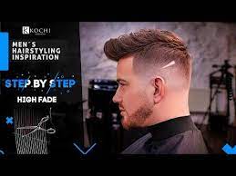 Step By Step Mid Fade Textured Quiff Hairstyle Haircutting Tips Tricks Youtube Quiff Hairstyles Mid Fade Mens Hairstyles Fade