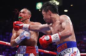 2011 guinness world records most boxing world titles in different weight divisions (8 times; Manny Pacquiao Beats Keith Thurman By Split Decision