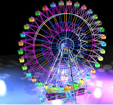 Ferris wheels have been built in several cities as attractions. China Jinbo Amusement Park Outdoor Equipment 65m Christmas Decorative Ferris Wheel China Ferris Wheel And Mini Ferris Wheel Rides For Sale Price