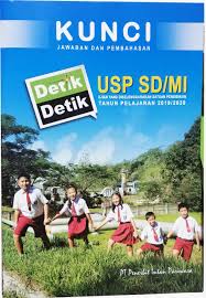 Kunci Jawaban Detik Detik Sd 2020 Guru Galeri