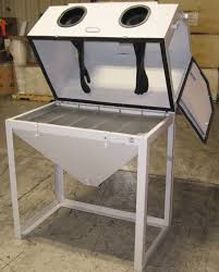 Sandblasting Cabinets Made In The Usa Cyclone Blasters Cabinet Plans Sandblasting Cabinet Sandblasting Cabinets