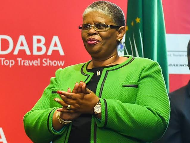 Zandile Gumede unveiled as MK Party KZN deputy convenor