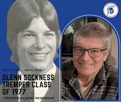 Does anyone know of the whereabouts of Ken Knack, class of 1974? He was one  of my late husband's best friends. Floyd A. Lane.