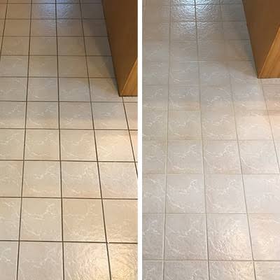 Swimming pool grouting project 7