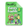 Image result for ‫دانلود جواب کتاب کار family and friends 3‬‎