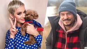 My son gets along with dad orlando bloom's girlfriend katy perry. Actor Orlando Bloom Keeps Taking Girlfriend Katy Perry Out For Vegan Food And She Likes It