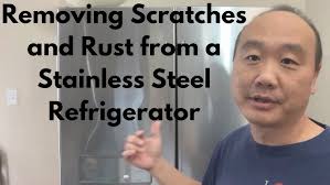 Satisfying New Fridge Protective Film Peel