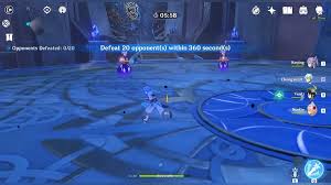 There is one seelie that is very hard to find at cecilia garden puzzle location. All About Will Dungeons Cecilia S Garden Liangshan Labyrinth In Genshin Impact How To Find How To