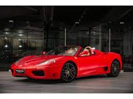 Tutustu vaihtoautoihimme ja löydä uusi menopelisi! Ferrari Official Service Luxury Collection Automobiles Oy Ferrari Dealer