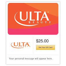 Charitable gift cards let that special someone choose a charity instead of, say, another sweater. Ulta Beauty Email Delivery Buy Online In Armenia At Desertcart 25578087