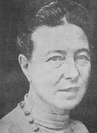 45 Simone de beauvoir Images: PICRYL