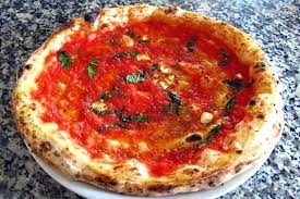 Pizza Marinara Fatta In Casa Leggera E Deliziosa Ricetta Ricette Pizza Marinara Idee Alimentari