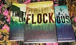 Possible spoilers!!!! 8 chapters into Exodus I finished Flock last night  and I loved Dom and Sean but this book so far has mainly been tobias  interactions with Cecilia and all I