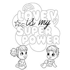 Select one of 1000 printable coloring pages of the category for girls. Baby Doll Coloring Activity And Games Baby Alive
