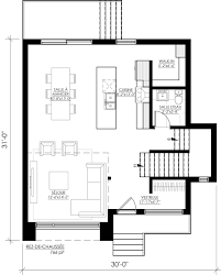 Plan De Maison E 144 Legue Architecture Plans Petite Maison Moderne Plan Petite Maison Plan Maison