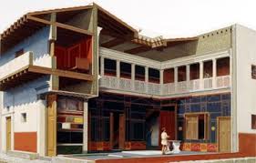 La Casa Romana In Memoriam Peter Connolly Pompei Civilisation Antiquite Romaine