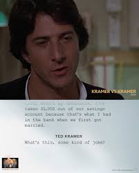 Kramer Vs. Kramer