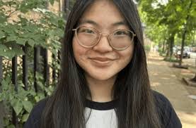 Leah Wu's Instagram, Twitter & Facebook