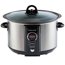 James cooker currently lives in hammonton, nj; Andrew James Sizzle To Simmer Slow Cooker Aj001192 Review