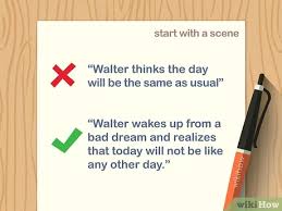 Perhaps something that happened in your life inspired you. How To Begin A Short Story 15 Steps With Pictures Wikihow