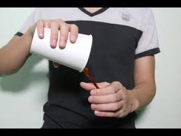 This vanish is the oldes. How To Make A Full Cup Of Coffee Disappear Magic Trick Youtube Easy Magic Tricks Magic Tricks Magic Illusions