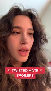 Twisted Hate Jules Ilustraciones