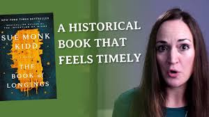 The Book of Longings (Sue Monk Kidd)