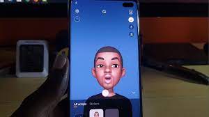 How To Create And Use Ar Emoji Galaxy S10 Blogtechtips