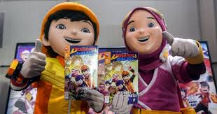 Boboiboy and his friends have been attacked by a villain named retak'ka who is the original user of boboiboy's powers. Boboiboy Movie 2 On Netflix From June 1 Asia Newsday