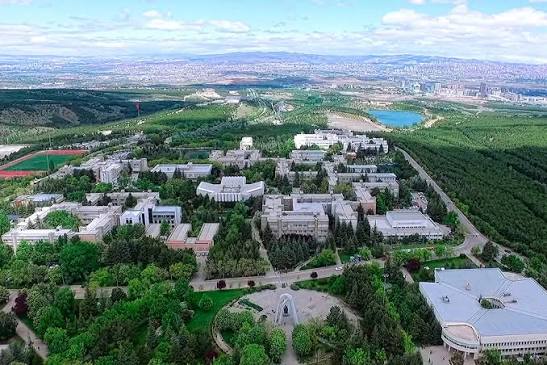 HACETTEPE ÜNİVERSİTESİ | Türk Maarif Ansiklopedisi