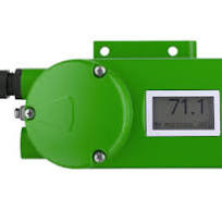 SRD 998 Ventilstellungsregler – Industrie Elektronik