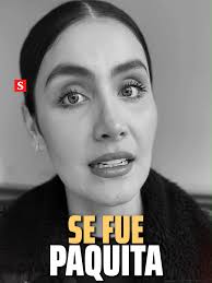 Muere Paquita la del Barrio a los 77 años. Aquí más detalles. #Noticias  #NoticiasTikTok