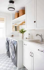 But storing my ironing board was quite the hassle until i hung it on the wall. 45 Functional And Stylish Laundry Room Design Ideas To Inspire