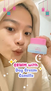 Fresh & Glowing Look dengan Sunny Day Cream☀️, Get Ready With kak @iuuueo_  pakai Sunny Day Cream! Day cream super ringan bikin kulit auto cerah dan  lembab. Perfect buat tampilan fresh tanpa ribet!💖, ...