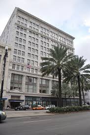 901 Canal Street Maison Blanche Building Built 1909 Building Facade Neo Baroque