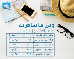 موبايلي On Twitter اختر اللي يناسبك من باقات كنكت تجوال اللي تقدمها لك موبايلي واستمتع بالإنترنت خلال سفرك Http T Co 7yugfnwkil