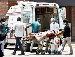 L'occasion de découvrir quelques lacs de la région : Inde Un Champignon Noir Mortel Touche Des Personnes A Peine Retablies Du Covid 19