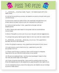 Pass The Prize Game That You Can Print From Home One Of Our Most Popular Baby Shower Games Baby Shower Baby Shower Game Gifts Printable Baby Shower Games