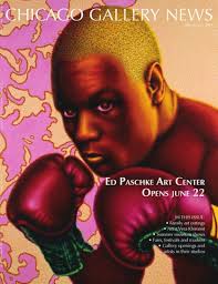 Chicago Gallery News: May-August 2014 by Chicago Gallery News