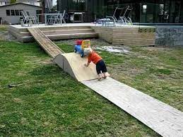Baby Nails Home Made Skate Ramp Youtube Diy Paper Art Origami Art Ramp