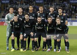 For many years, real sociedad followed the practice of its basque rivals athletic bilbao of signing only basque players. Real Sociedad V Real Madrid La Liga Photos And Premium High Res Pictures Real Madrid La Liga Real Madrid La Liga