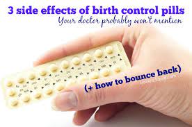 An active phase (anagen), a transitional. 3 Long Term Side Effects Of Birth Control Pills Holistic Squid