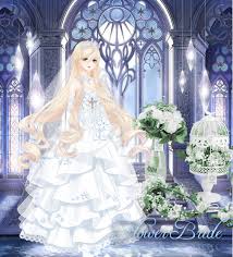 Love nikki love nikki dress up queen. Fan Made Wedding Nikki In Honor Of The Happiness Event Ending Soon Lovenikki