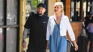 And cameron diaz and benji madden couldn't have looked happier during a routine grocery run in los angeles on sunday. Who Is Benji Madden 5 Things On Cameron Diaz Husband New Dad Hollywood Life