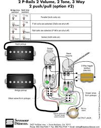 Wiring diagram for pickup models congratulations on your. P Rail Wiring Diagram Lutherie Guitare Musique