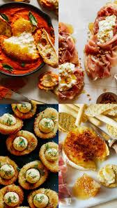 Make it a christmas party to remember! Christmas Appetizer Recipes Spoon Fork Bacon