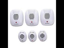 Shop the top 25 most popular 1 at the best prices! Bell Howell 6piece Ultrasonic Pest Repeller Combo Pack Youtube