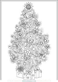 Free Christmas Tree Coloring Christmas Coloring Pages Free Coloring Pages Tree Coloring Page