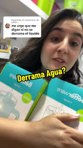 ¿El Termo B Cool de Betterware derrama agua? ¡Descúbrelo!
