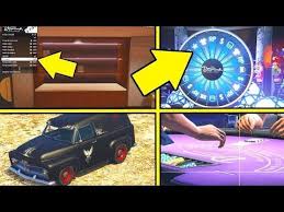 8 Geheime Funktionen Tricks Tipps Fur Gta Online Casino Dlc Youtube Gta Gta Online Grand Theft Auto